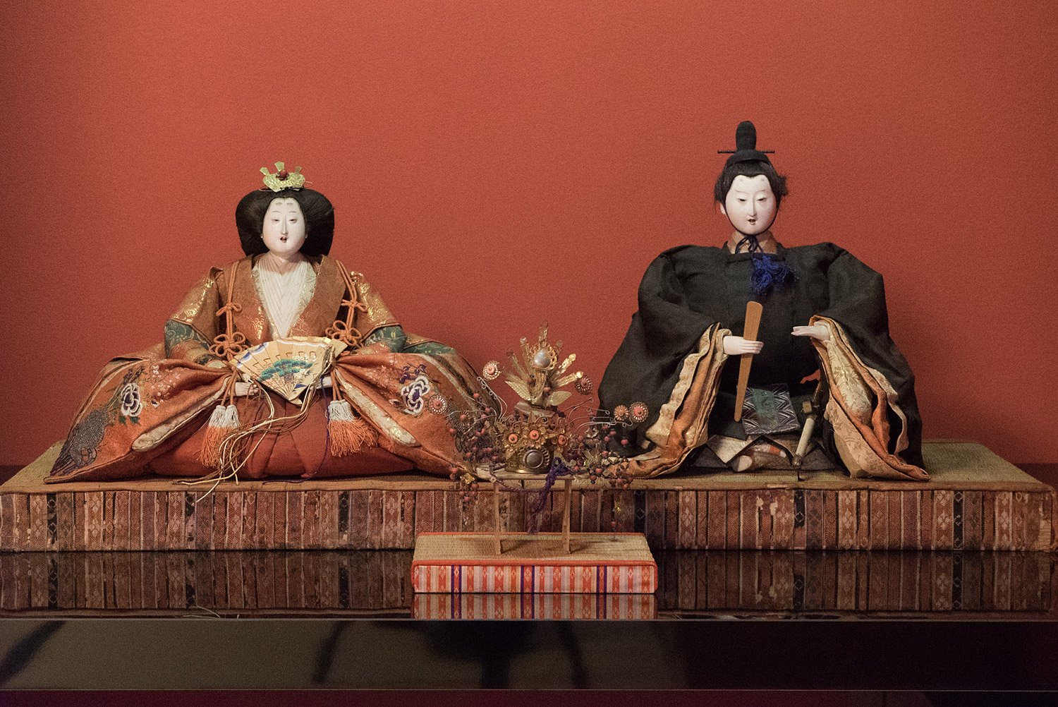 🧸 치란 인형 박물관 (치란 닌교 하쿠부츠칸) 이미지 1